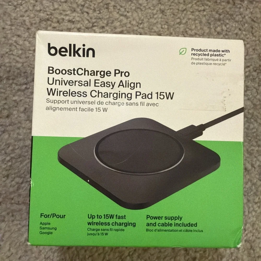 belkin boostcharge pro